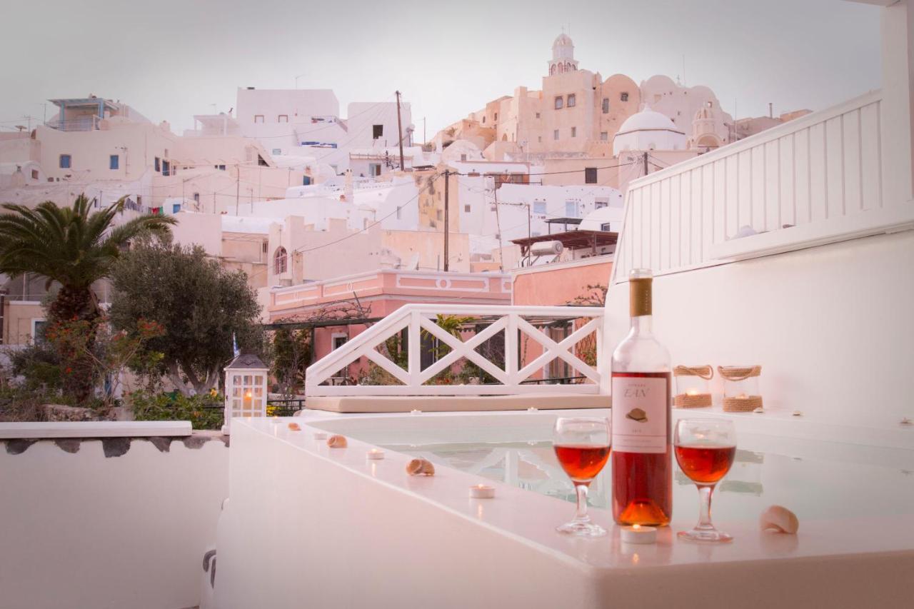 Linos Holiday home Emporio (Santorini)